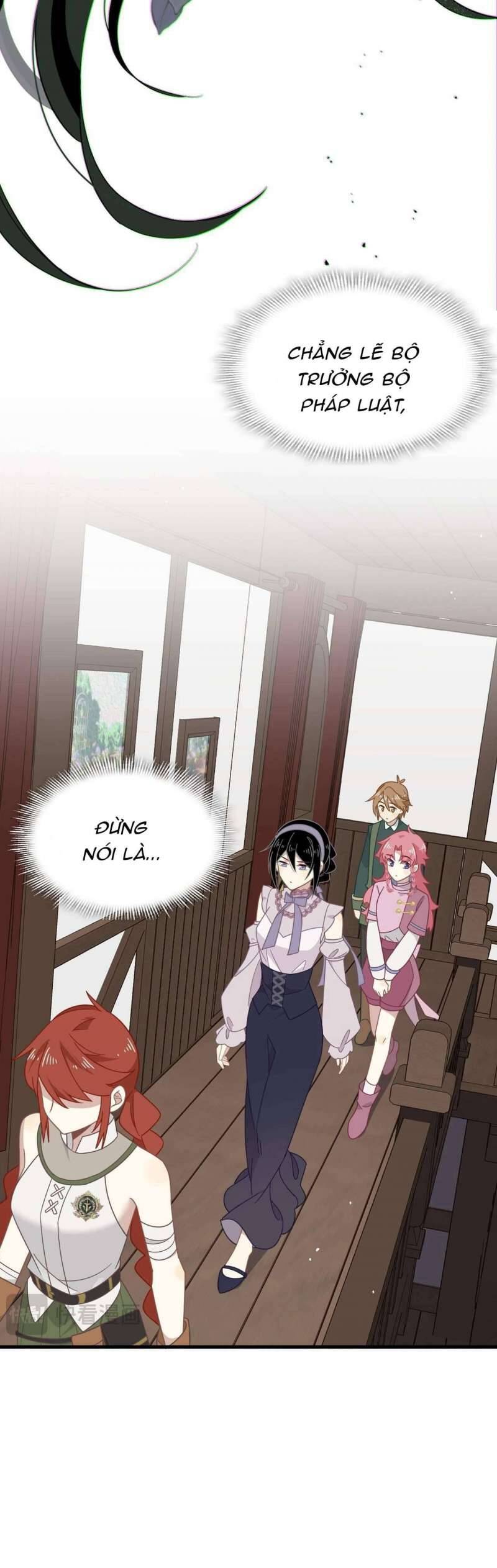 Xuyên Thành Phù Thủy Nuôi Dưỡng Kỵ Sĩ Thánh Điện - Chapter 23 - Page 14