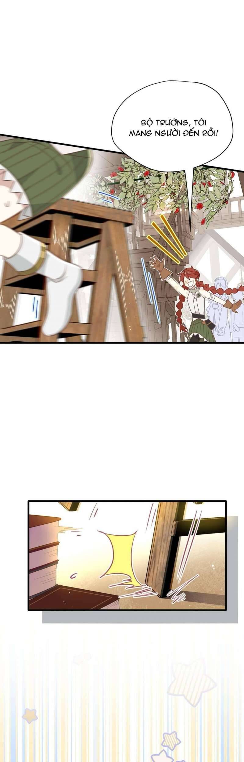 Xuyên Thành Phù Thủy Nuôi Dưỡng Kỵ Sĩ Thánh Điện - Chapter 23 - Page 15