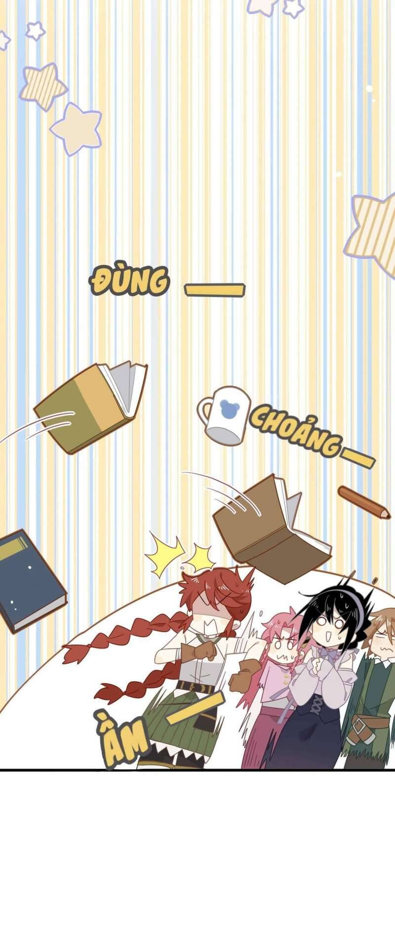 Xuyên Thành Phù Thủy Nuôi Dưỡng Kỵ Sĩ Thánh Điện - Chapter 23 - Page 16