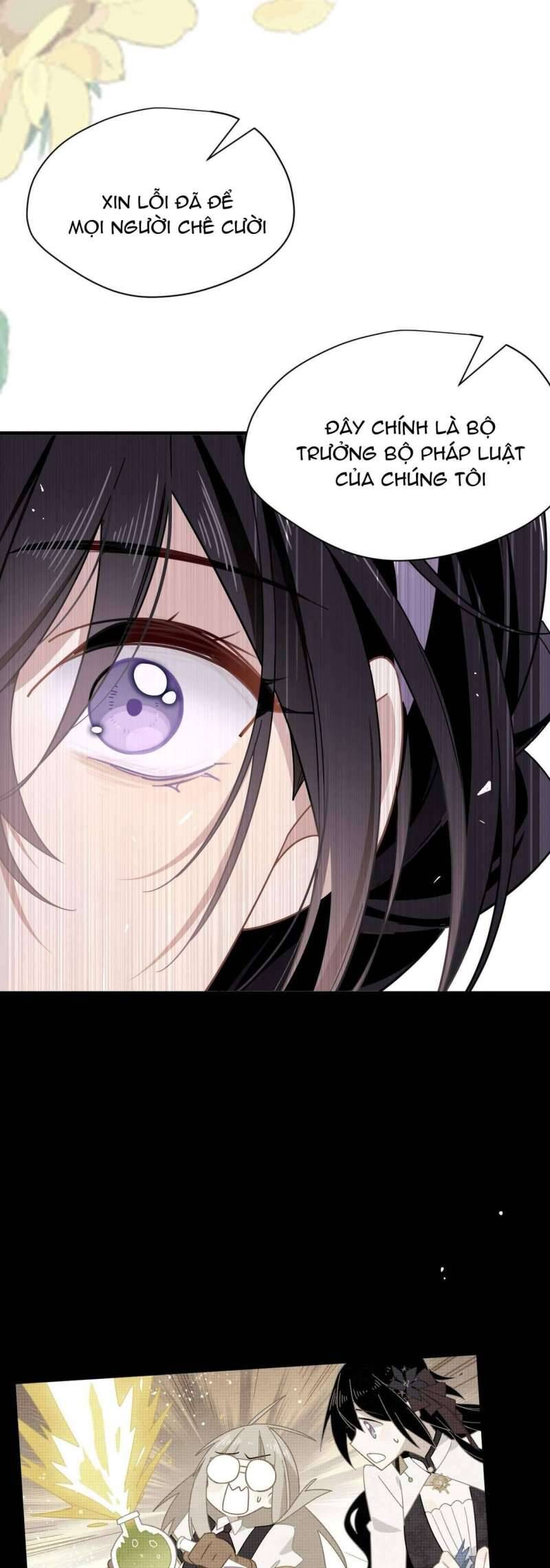 Xuyên Thành Phù Thủy Nuôi Dưỡng Kỵ Sĩ Thánh Điện - Chapter 23 - Page 18