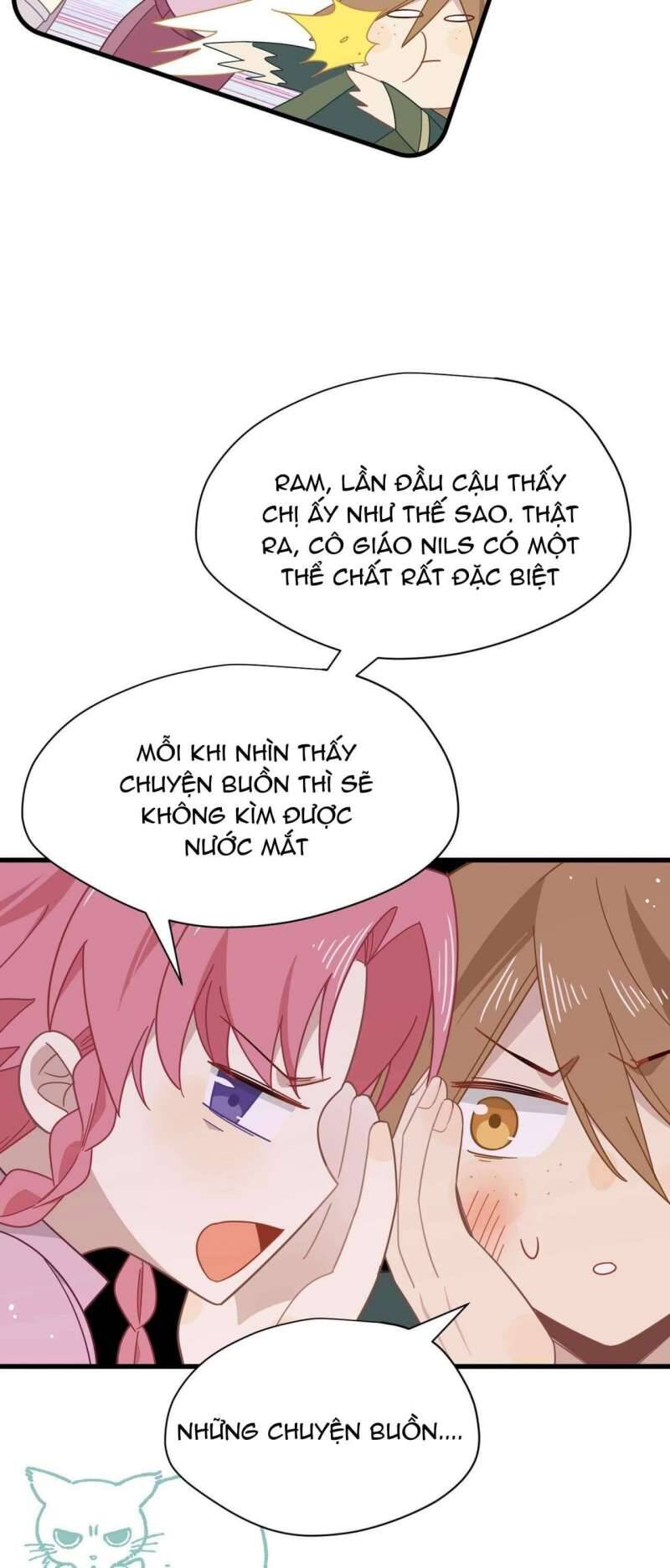 Xuyên Thành Phù Thủy Nuôi Dưỡng Kỵ Sĩ Thánh Điện - Chapter 23 - Page 25