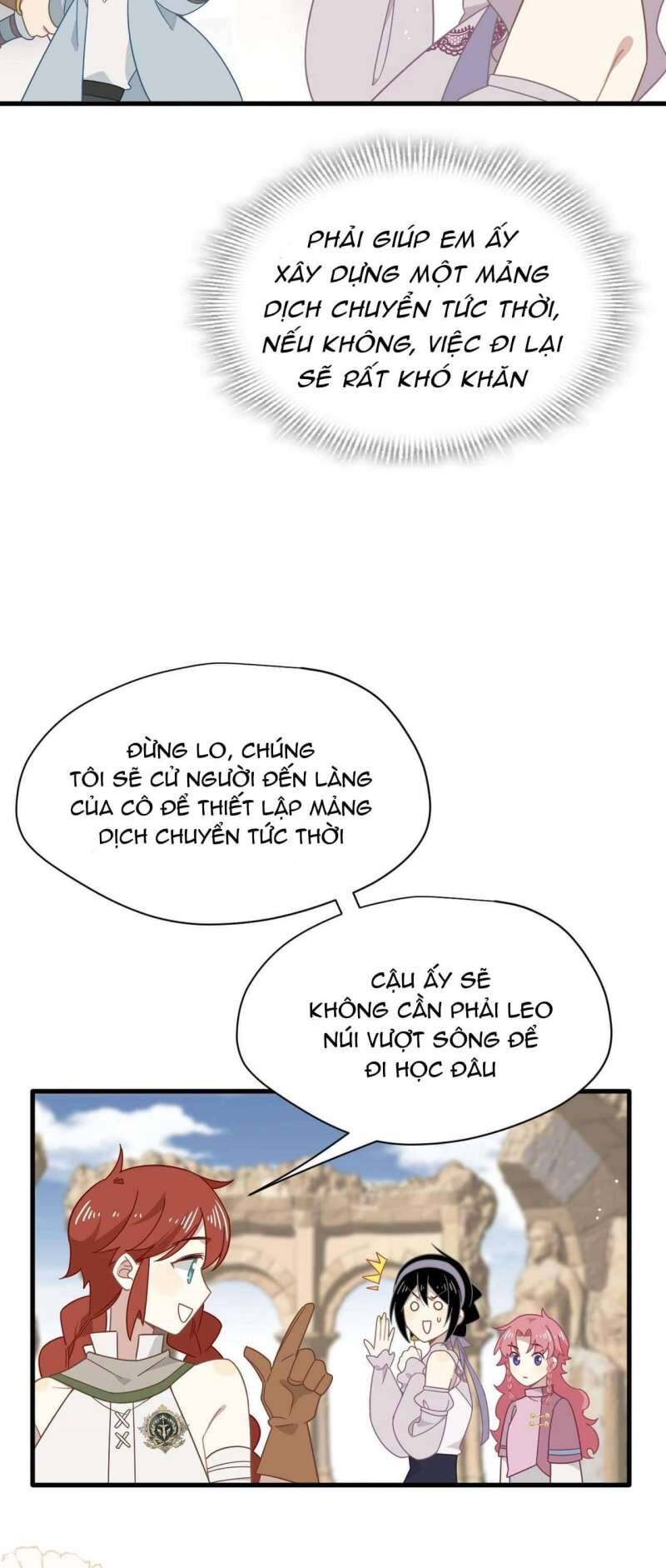 Xuyên Thành Phù Thủy Nuôi Dưỡng Kỵ Sĩ Thánh Điện - Chapter 23 - Page 4