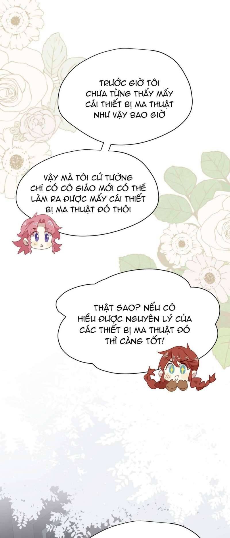 Xuyên Thành Phù Thủy Nuôi Dưỡng Kỵ Sĩ Thánh Điện - Chapter 23 - Page 5