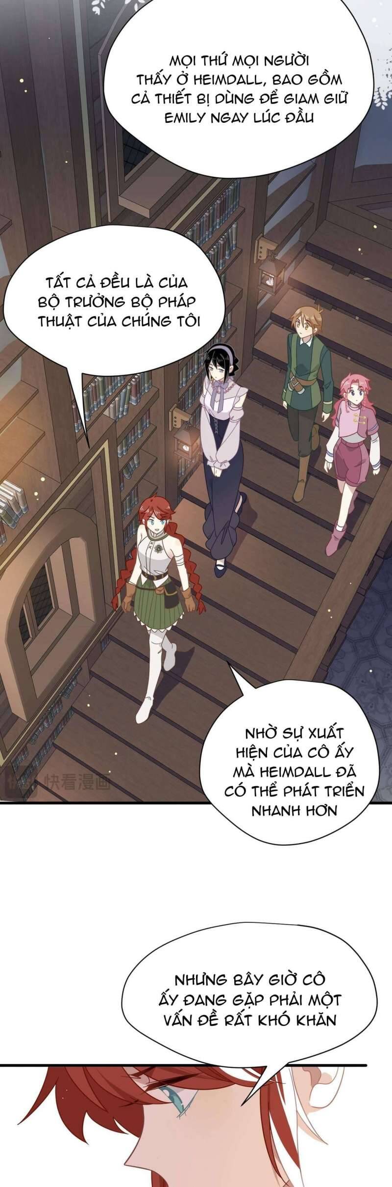 Xuyên Thành Phù Thủy Nuôi Dưỡng Kỵ Sĩ Thánh Điện - Chapter 23 - Page 6