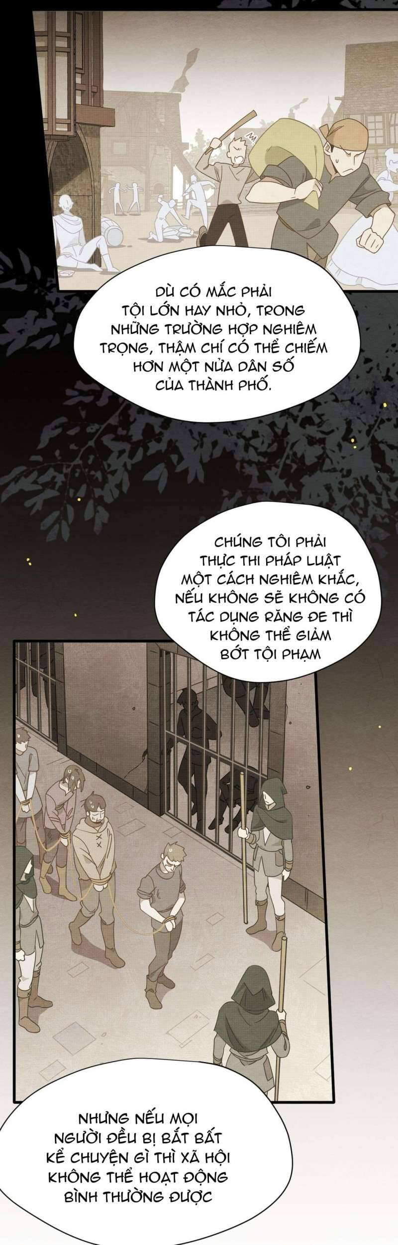 Xuyên Thành Phù Thủy Nuôi Dưỡng Kỵ Sĩ Thánh Điện - Chapter 23 - Page 8