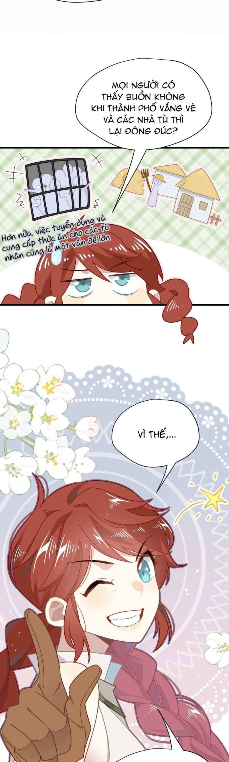 Xuyên Thành Phù Thủy Nuôi Dưỡng Kỵ Sĩ Thánh Điện - Chapter 23 - Page 9