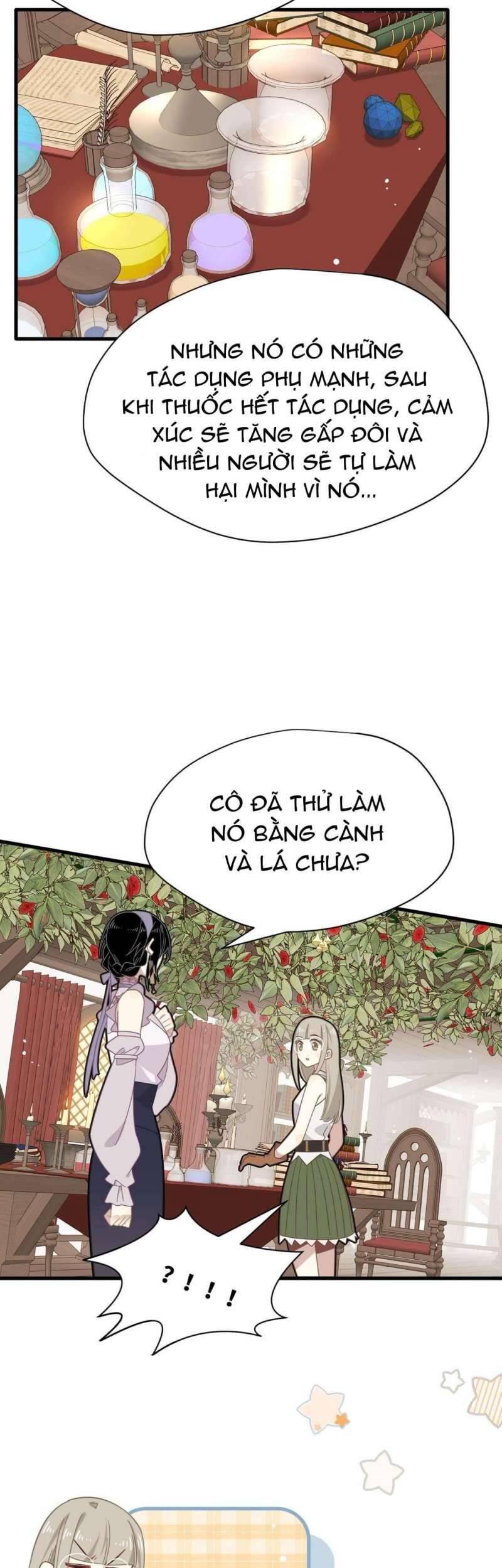 Xuyên Thành Phù Thủy Nuôi Dưỡng Kỵ Sĩ Thánh Điện - Chapter 24 - Page 10