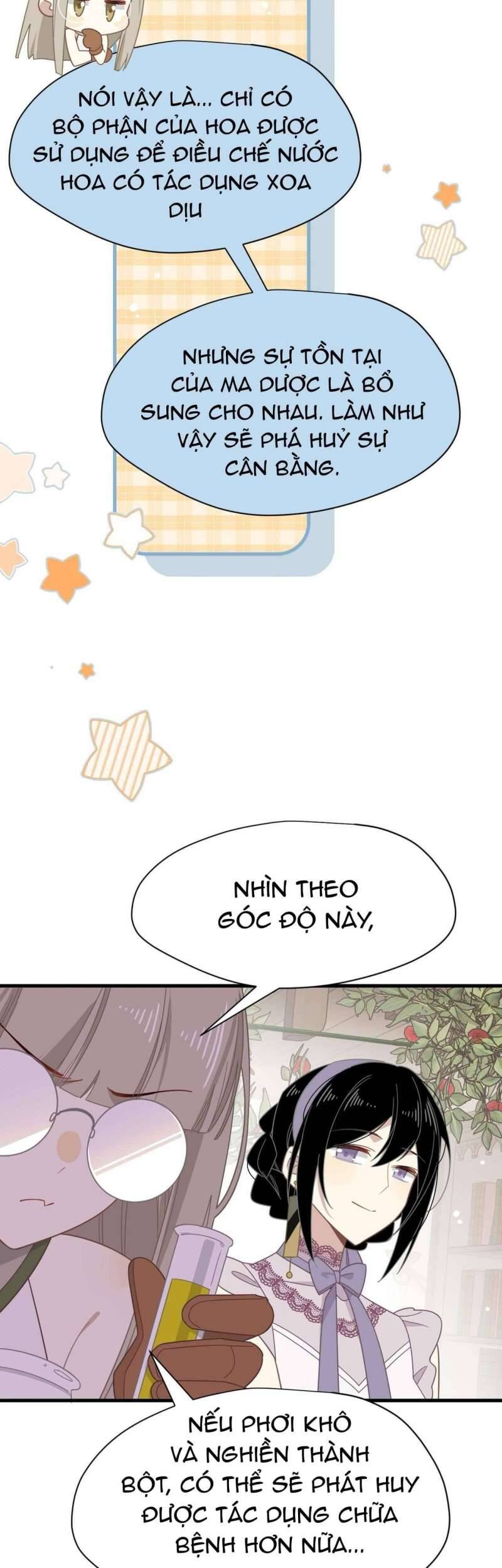 Xuyên Thành Phù Thủy Nuôi Dưỡng Kỵ Sĩ Thánh Điện - Chapter 24 - Page 11