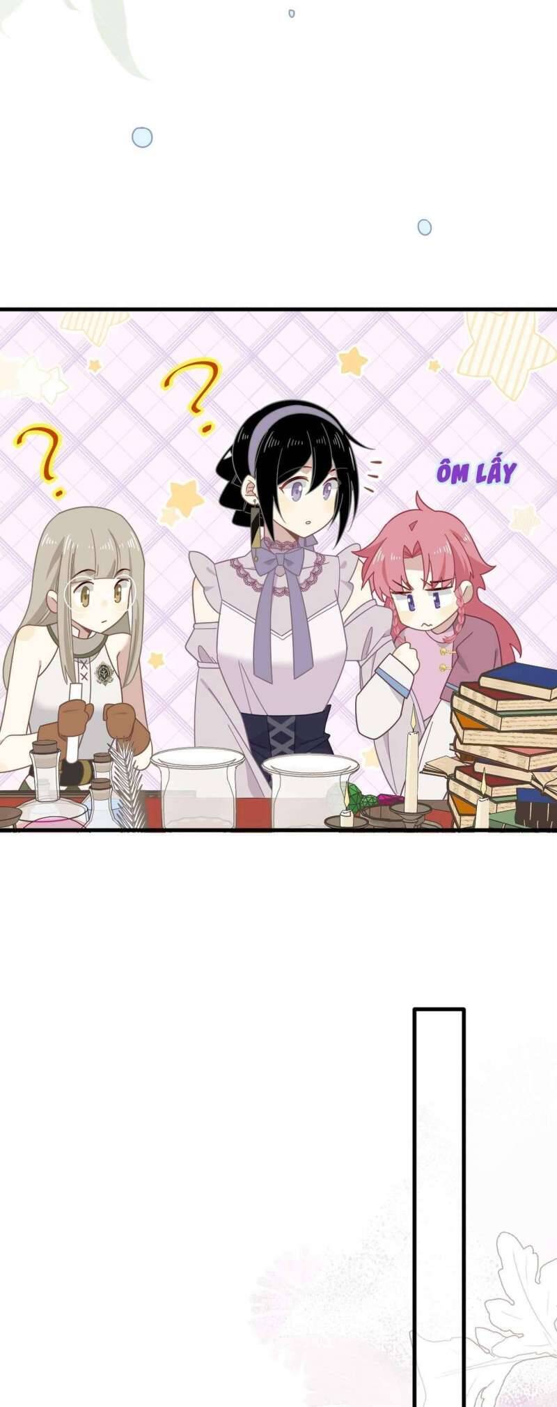 Xuyên Thành Phù Thủy Nuôi Dưỡng Kỵ Sĩ Thánh Điện - Chapter 24 - Page 15