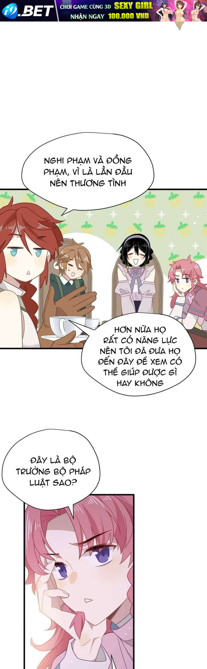 Xuyên Thành Phù Thủy Nuôi Dưỡng Kỵ Sĩ Thánh Điện - Chapter 24 - Page 18