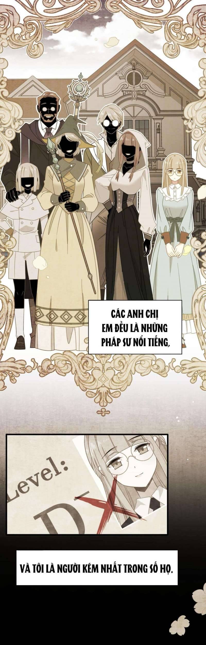 Xuyên Thành Phù Thủy Nuôi Dưỡng Kỵ Sĩ Thánh Điện - Chapter 24 - Page 20