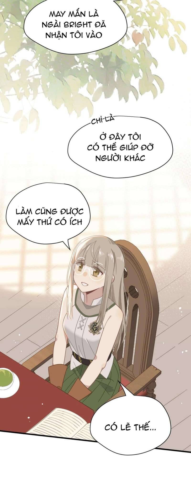 Xuyên Thành Phù Thủy Nuôi Dưỡng Kỵ Sĩ Thánh Điện - Chapter 24 - Page 24