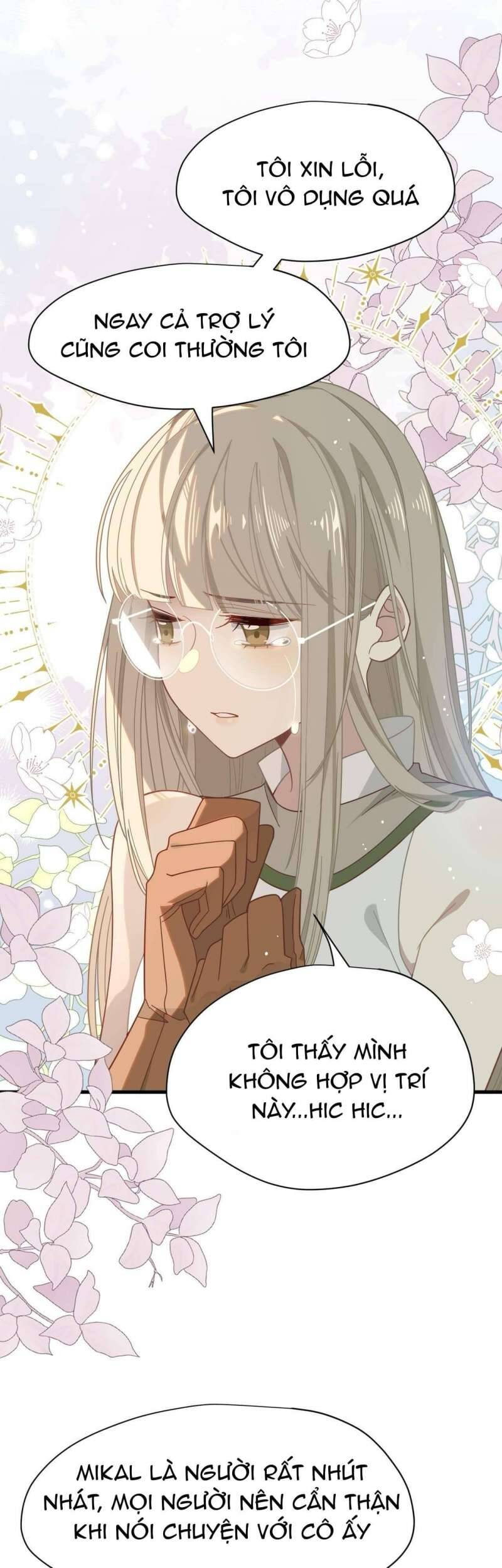 Xuyên Thành Phù Thủy Nuôi Dưỡng Kỵ Sĩ Thánh Điện - Chapter 24 - Page 3