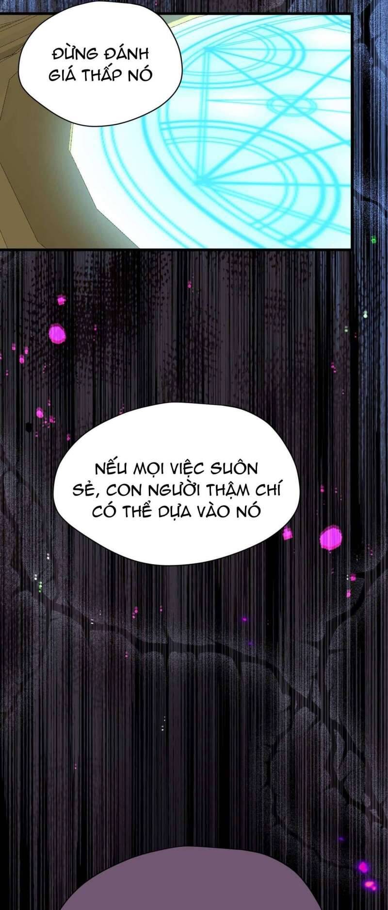 Xuyên Thành Phù Thủy Nuôi Dưỡng Kỵ Sĩ Thánh Điện - Chapter 24 - Page 35