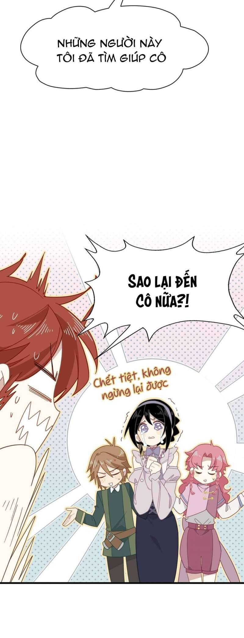 Xuyên Thành Phù Thủy Nuôi Dưỡng Kỵ Sĩ Thánh Điện - Chapter 24 - Page 4