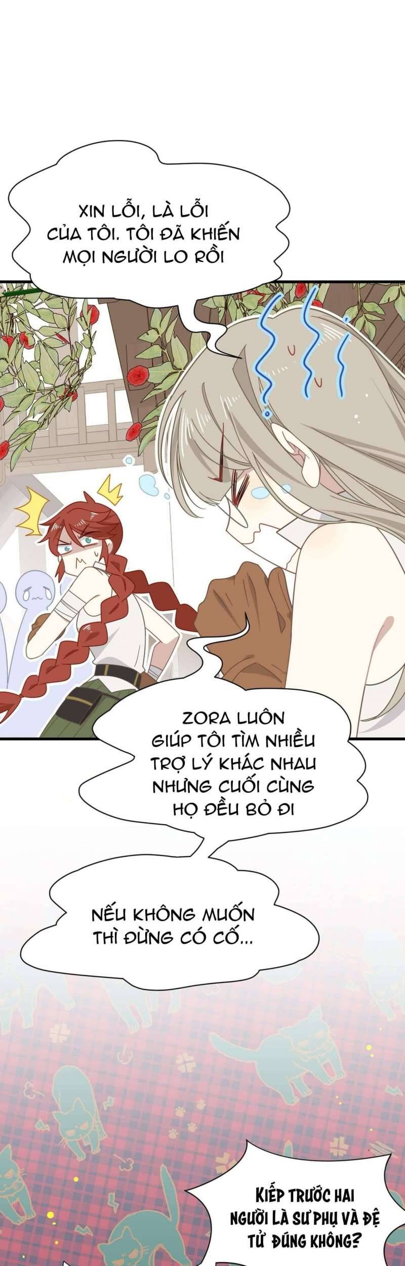 Xuyên Thành Phù Thủy Nuôi Dưỡng Kỵ Sĩ Thánh Điện - Chapter 24 - Page 6