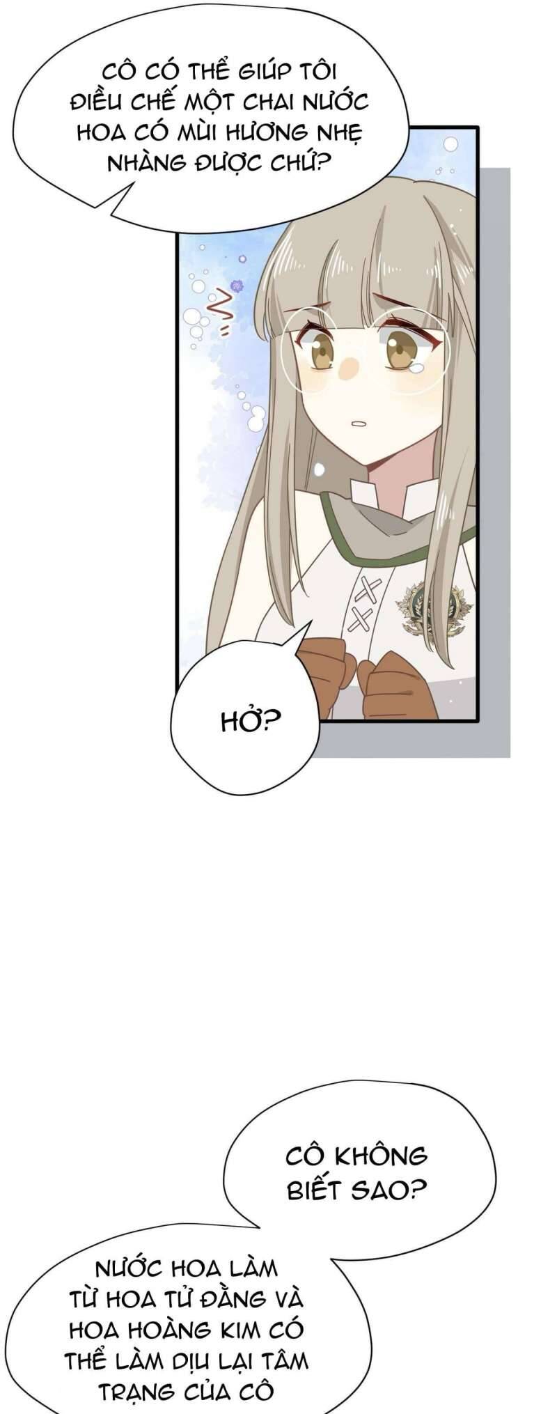 Xuyên Thành Phù Thủy Nuôi Dưỡng Kỵ Sĩ Thánh Điện - Chapter 24 - Page 9