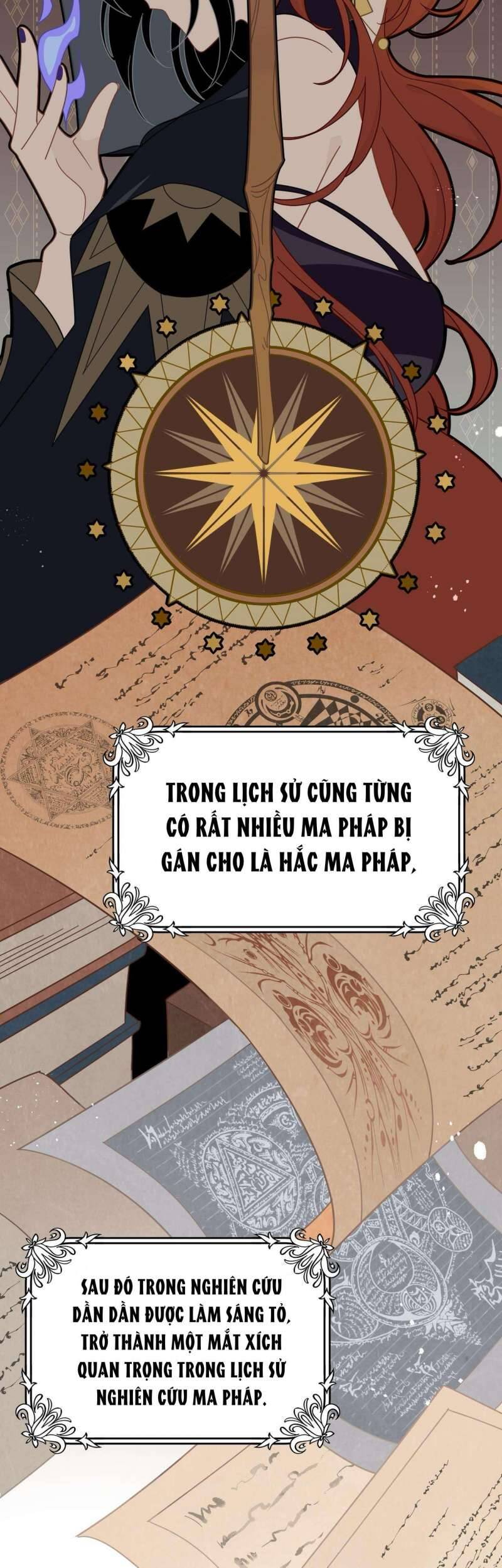 Xuyên Thành Phù Thủy Nuôi Dưỡng Kỵ Sĩ Thánh Điện - Chapter 25 - Page 10
