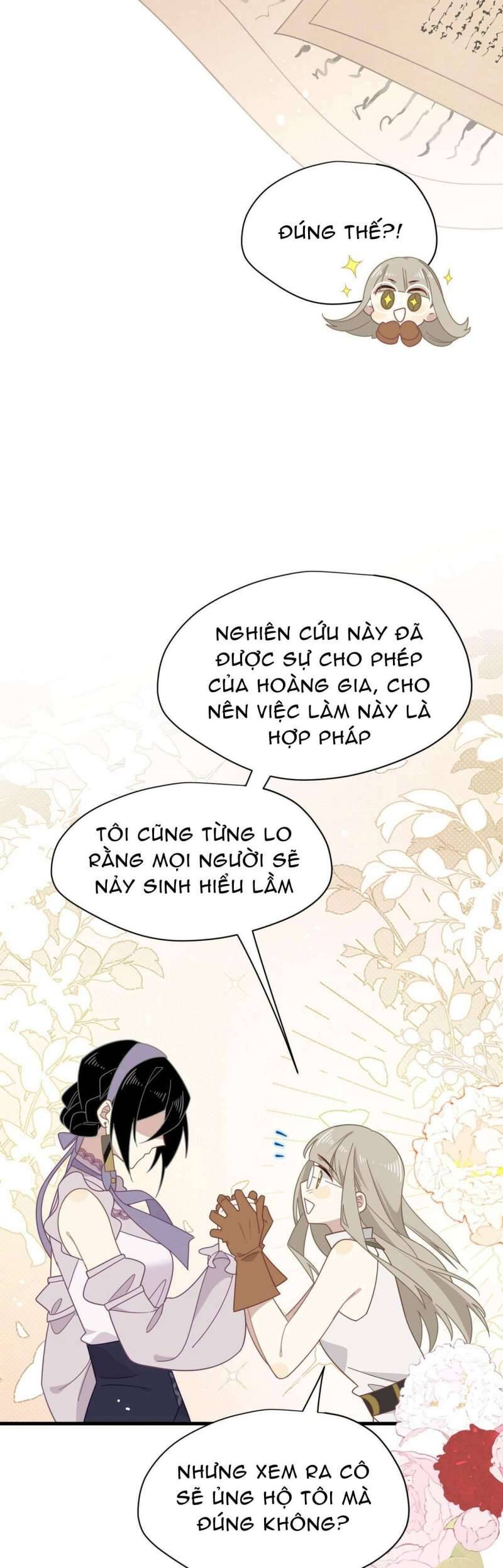 Xuyên Thành Phù Thủy Nuôi Dưỡng Kỵ Sĩ Thánh Điện - Chapter 25 - Page 11