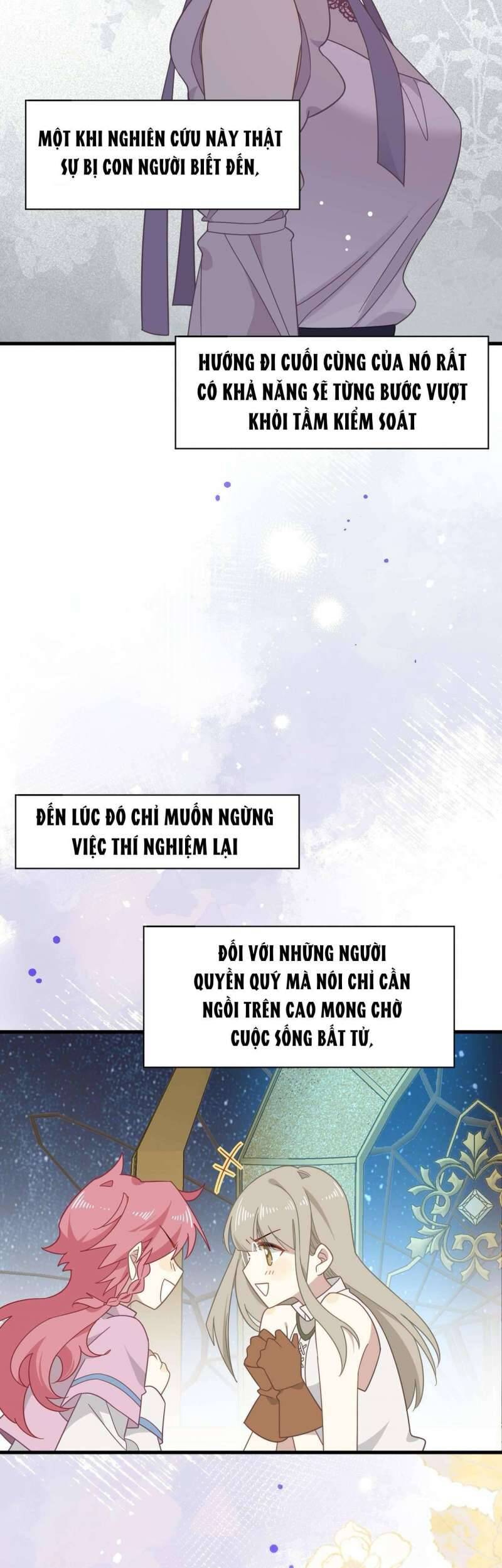 Xuyên Thành Phù Thủy Nuôi Dưỡng Kỵ Sĩ Thánh Điện - Chapter 25 - Page 18