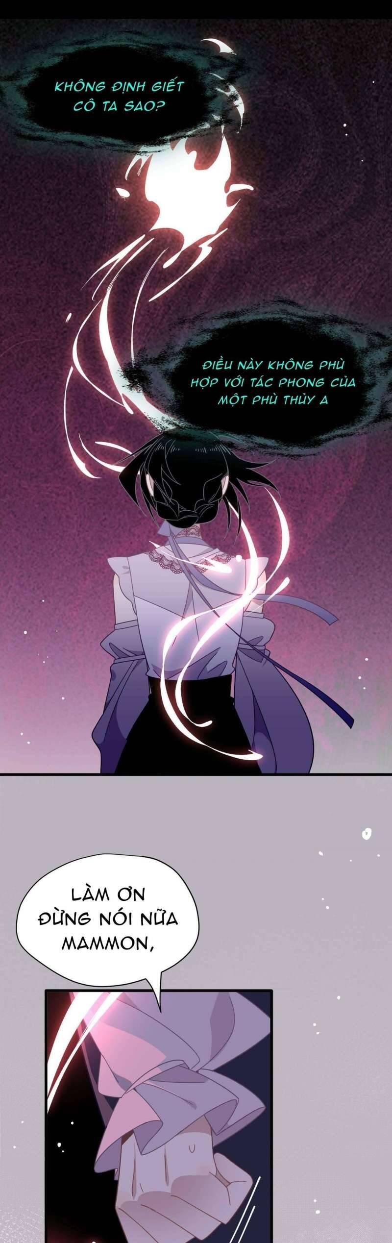 Xuyên Thành Phù Thủy Nuôi Dưỡng Kỵ Sĩ Thánh Điện - Chapter 25 - Page 21