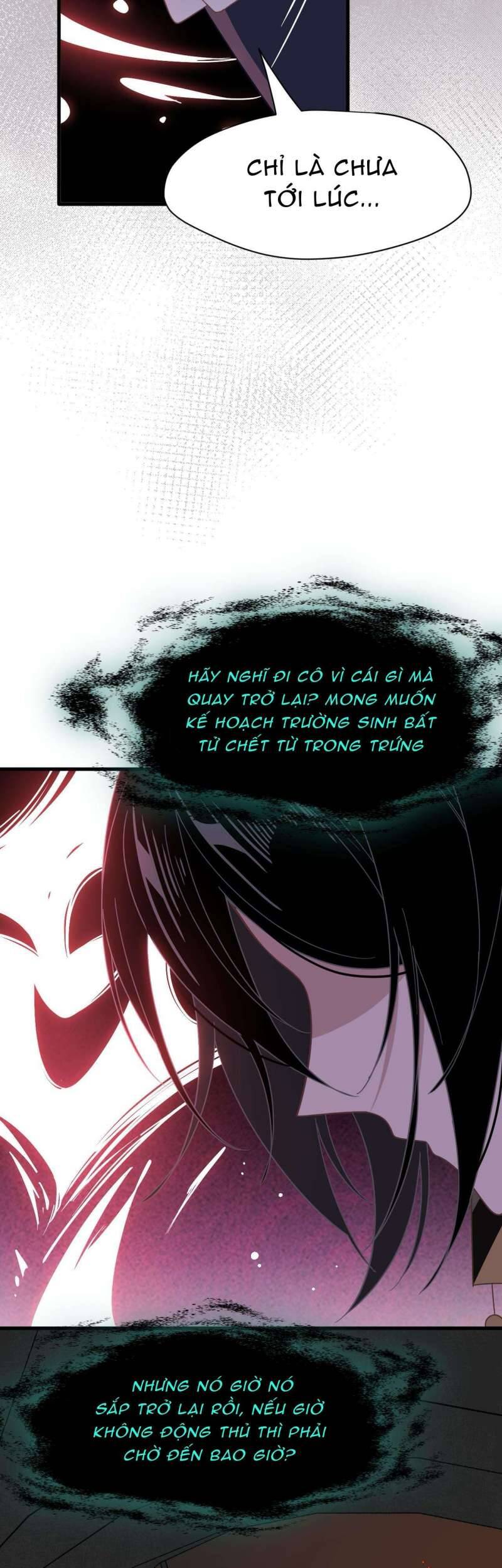 Xuyên Thành Phù Thủy Nuôi Dưỡng Kỵ Sĩ Thánh Điện - Chapter 25 - Page 22