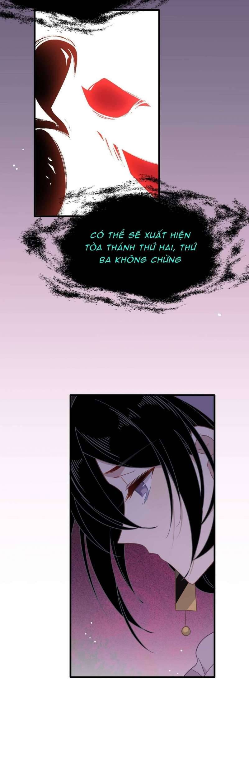 Xuyên Thành Phù Thủy Nuôi Dưỡng Kỵ Sĩ Thánh Điện - Chapter 25 - Page 26