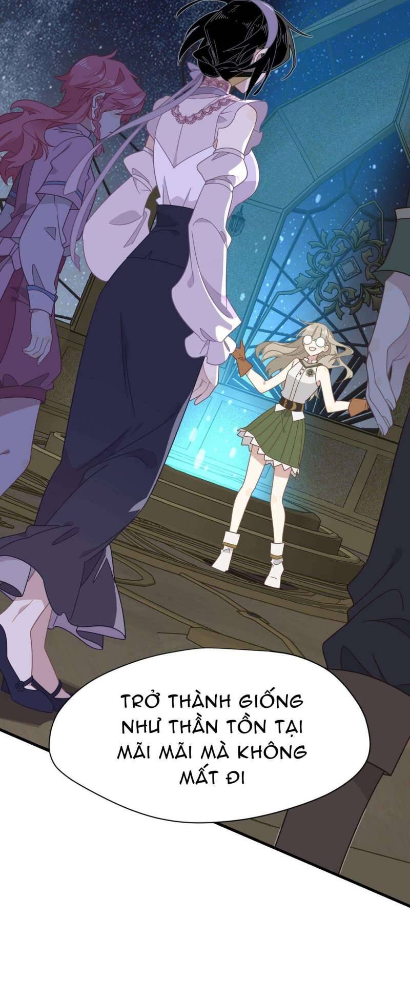 Xuyên Thành Phù Thủy Nuôi Dưỡng Kỵ Sĩ Thánh Điện - Chapter 25 - Page 5