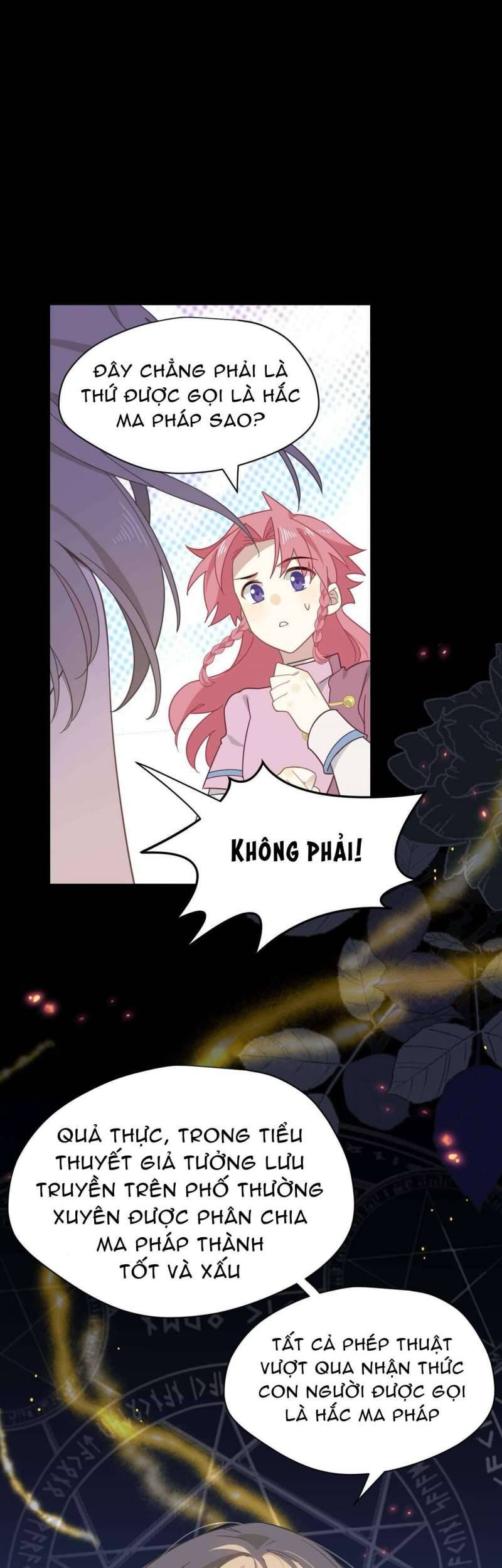 Xuyên Thành Phù Thủy Nuôi Dưỡng Kỵ Sĩ Thánh Điện - Chapter 25 - Page 6