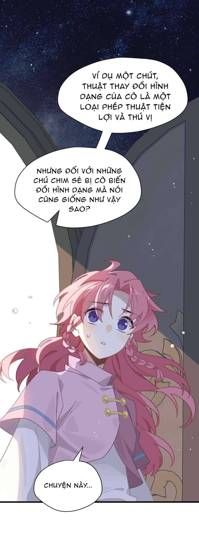 Xuyên Thành Phù Thủy Nuôi Dưỡng Kỵ Sĩ Thánh Điện - Chapter 25 - Page 8