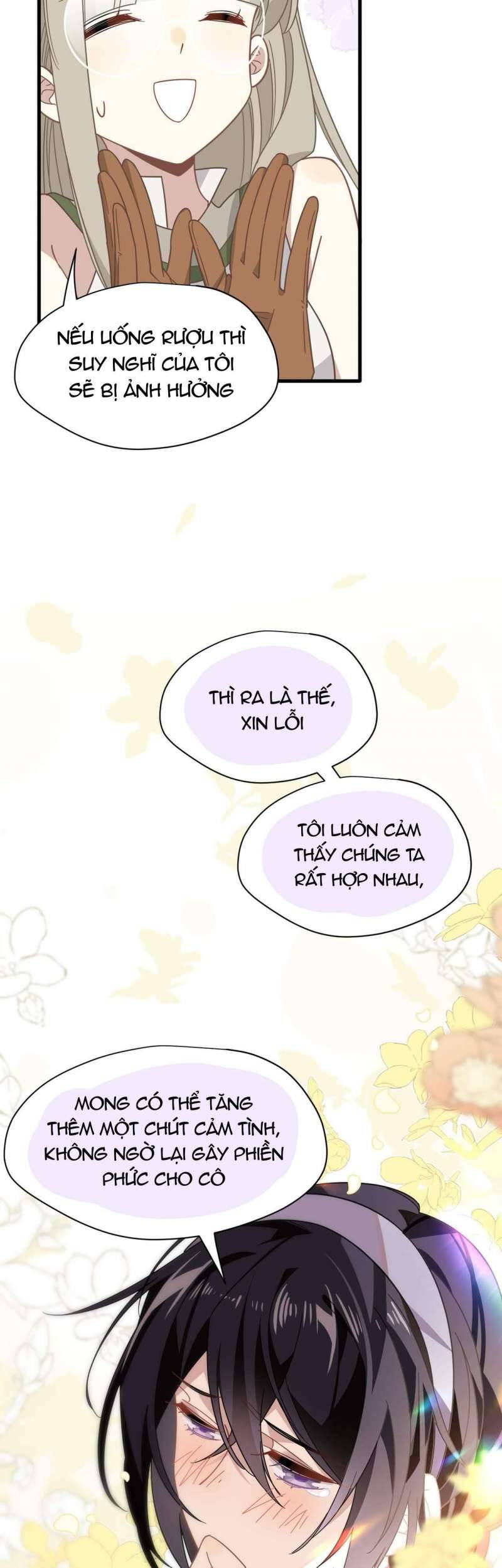 Xuyên Thành Phù Thủy Nuôi Dưỡng Kỵ Sĩ Thánh Điện - Chapter 26 - Page 15