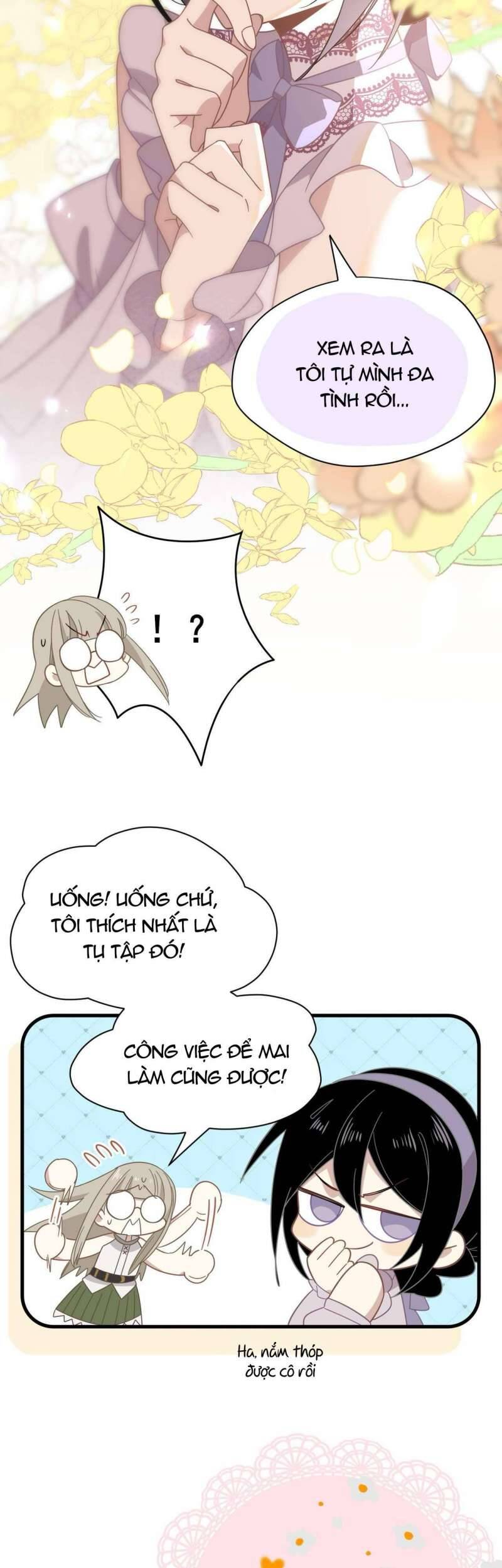 Xuyên Thành Phù Thủy Nuôi Dưỡng Kỵ Sĩ Thánh Điện - Chapter 26 - Page 16