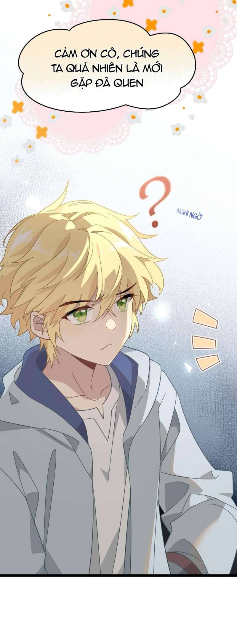 Xuyên Thành Phù Thủy Nuôi Dưỡng Kỵ Sĩ Thánh Điện - Chapter 26 - Page 17