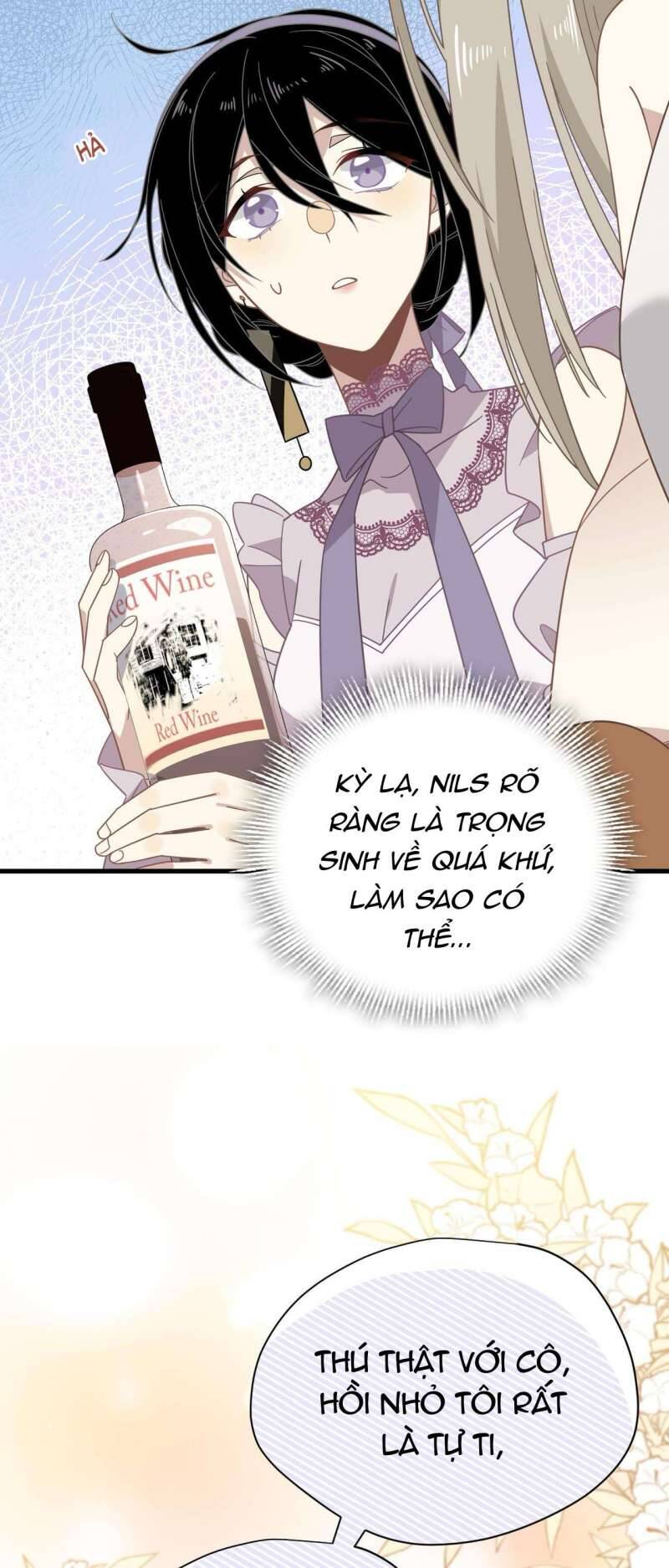 Xuyên Thành Phù Thủy Nuôi Dưỡng Kỵ Sĩ Thánh Điện - Chapter 26 - Page 21