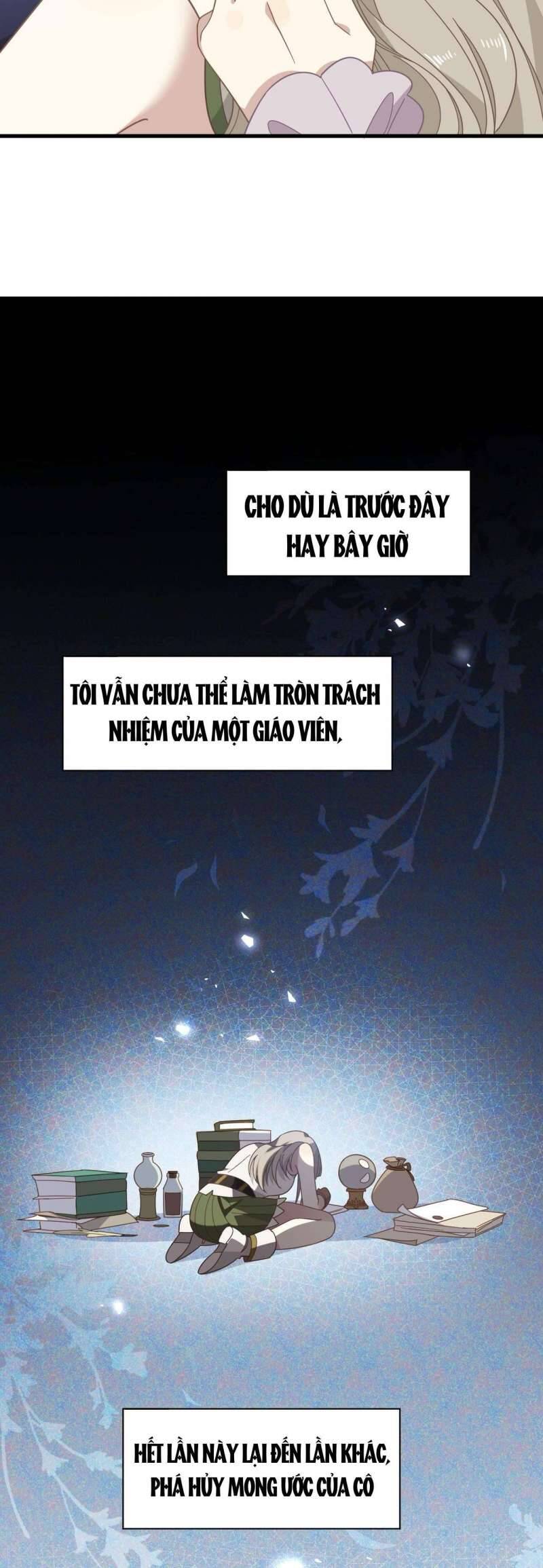 Xuyên Thành Phù Thủy Nuôi Dưỡng Kỵ Sĩ Thánh Điện - Chapter 26 - Page 25