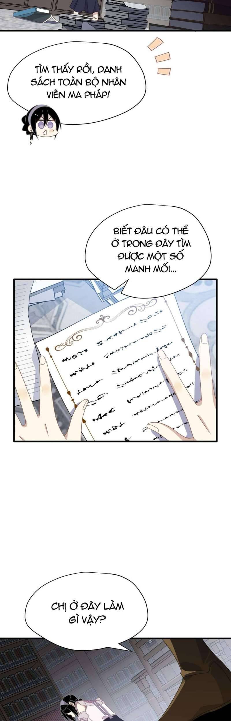 Xuyên Thành Phù Thủy Nuôi Dưỡng Kỵ Sĩ Thánh Điện - Chapter 26 - Page 31