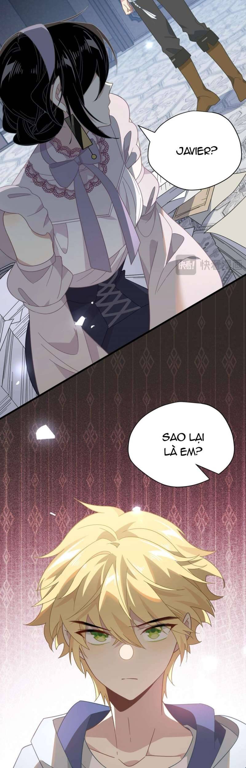 Xuyên Thành Phù Thủy Nuôi Dưỡng Kỵ Sĩ Thánh Điện - Chapter 26 - Page 33