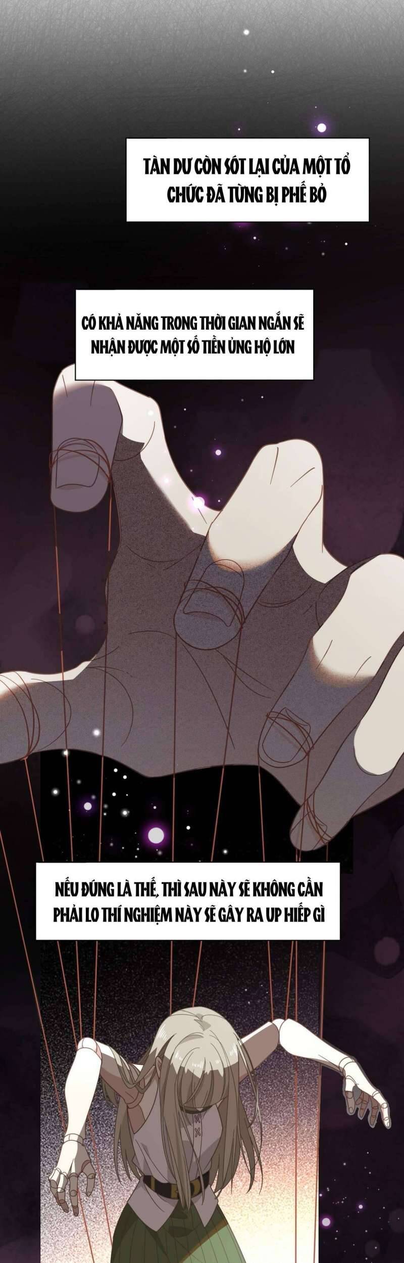 Xuyên Thành Phù Thủy Nuôi Dưỡng Kỵ Sĩ Thánh Điện - Chapter 26 - Page 4