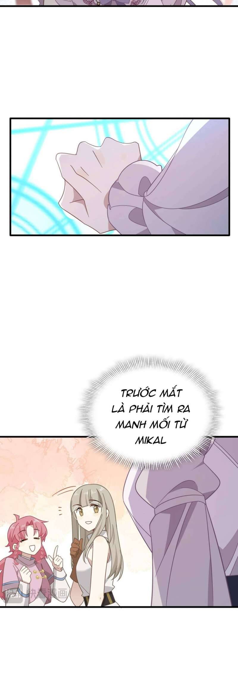 Xuyên Thành Phù Thủy Nuôi Dưỡng Kỵ Sĩ Thánh Điện - Chapter 26 - Page 6