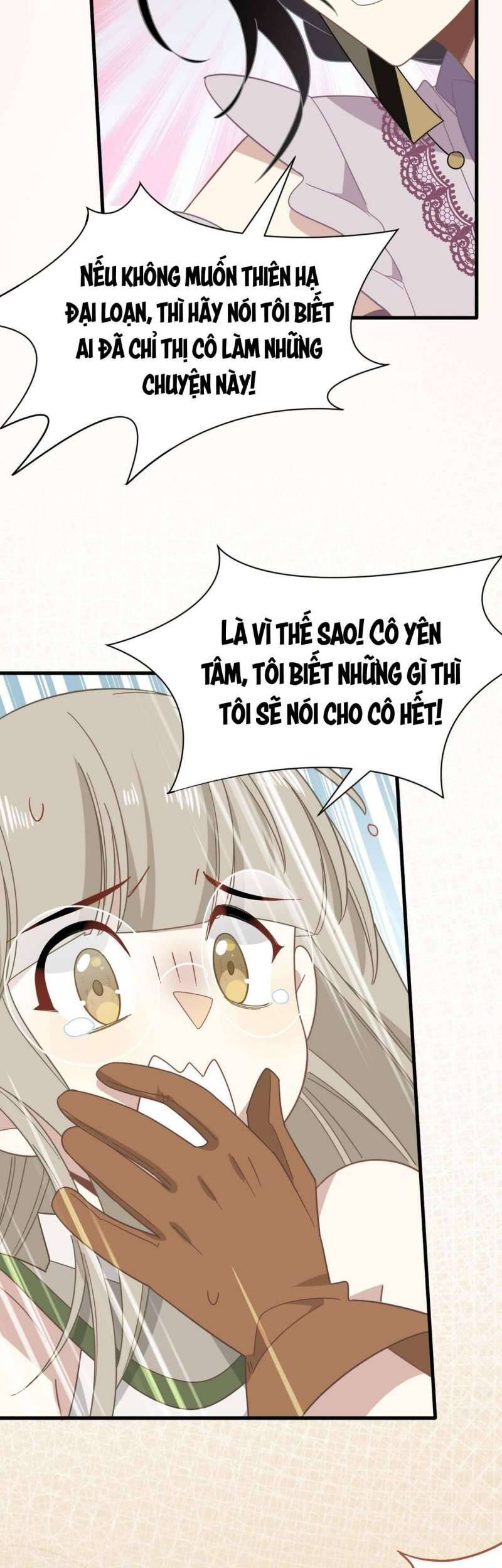 Xuyên Thành Phù Thủy Nuôi Dưỡng Kỵ Sĩ Thánh Điện - Chapter 26 - Page 8