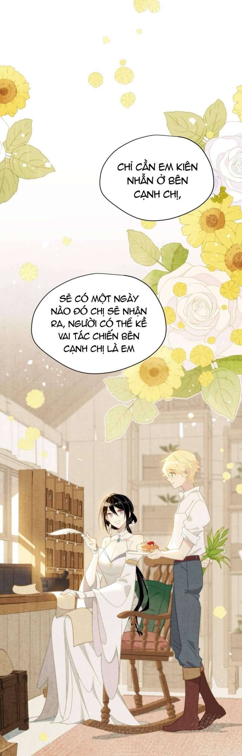 Xuyên Thành Phù Thủy Nuôi Dưỡng Kỵ Sĩ Thánh Điện - Chapter 27 - Page 19