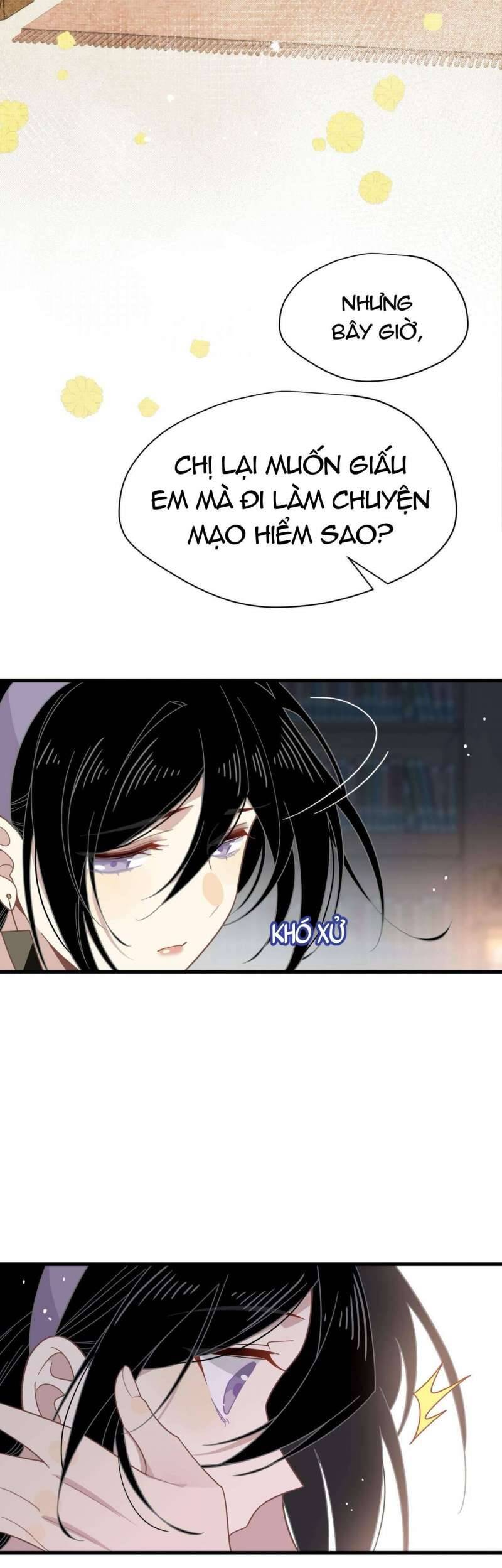 Xuyên Thành Phù Thủy Nuôi Dưỡng Kỵ Sĩ Thánh Điện - Chapter 27 - Page 20