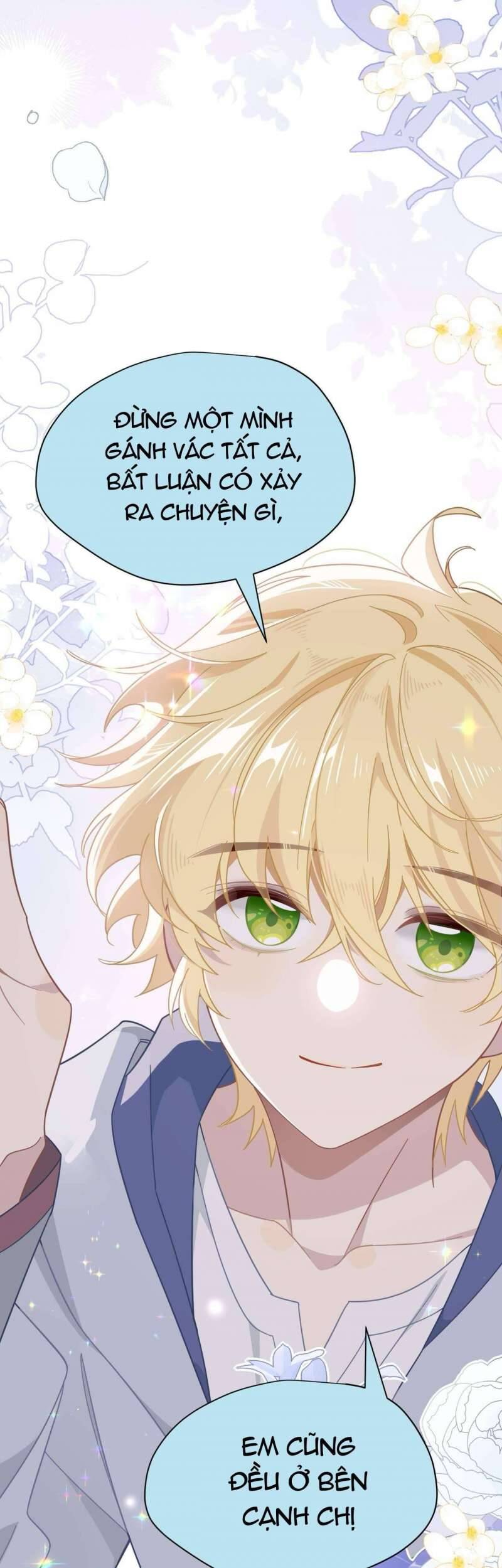 Xuyên Thành Phù Thủy Nuôi Dưỡng Kỵ Sĩ Thánh Điện - Chapter 27 - Page 22