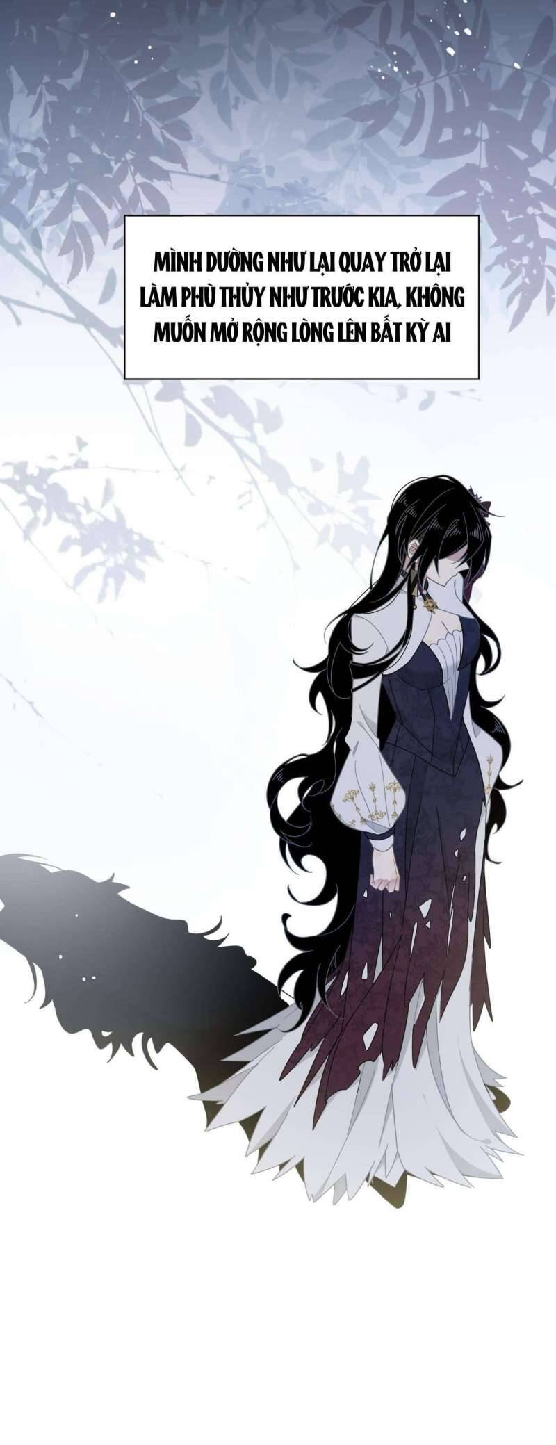 Xuyên Thành Phù Thủy Nuôi Dưỡng Kỵ Sĩ Thánh Điện - Chapter 27 - Page 26