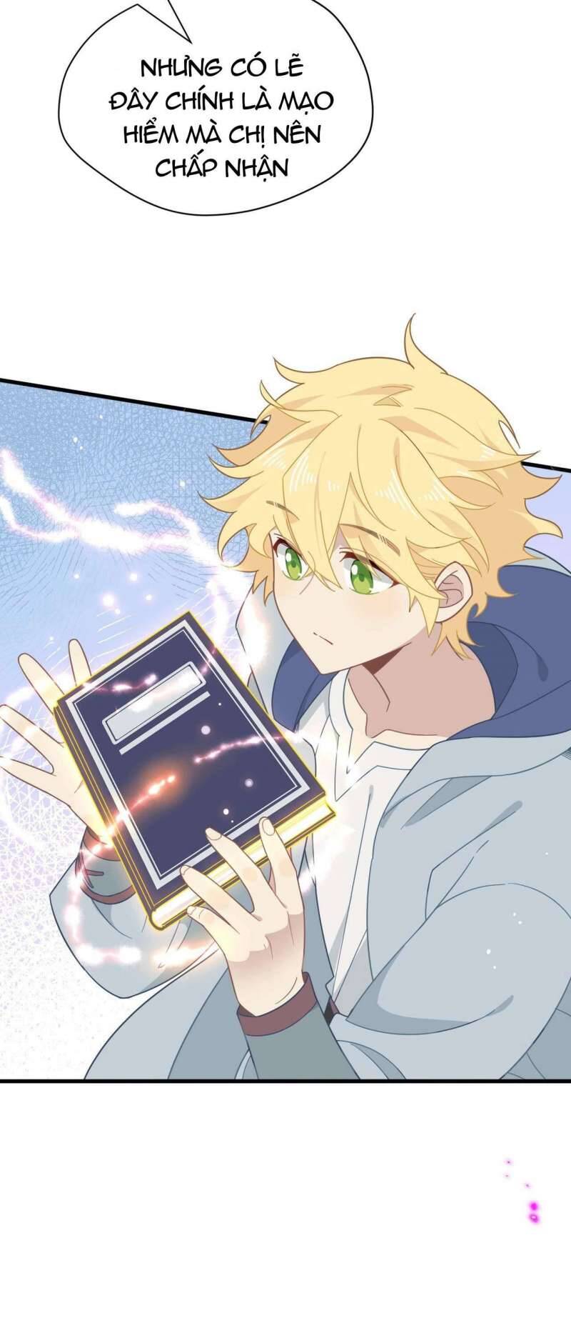 Xuyên Thành Phù Thủy Nuôi Dưỡng Kỵ Sĩ Thánh Điện - Chapter 27 - Page 28