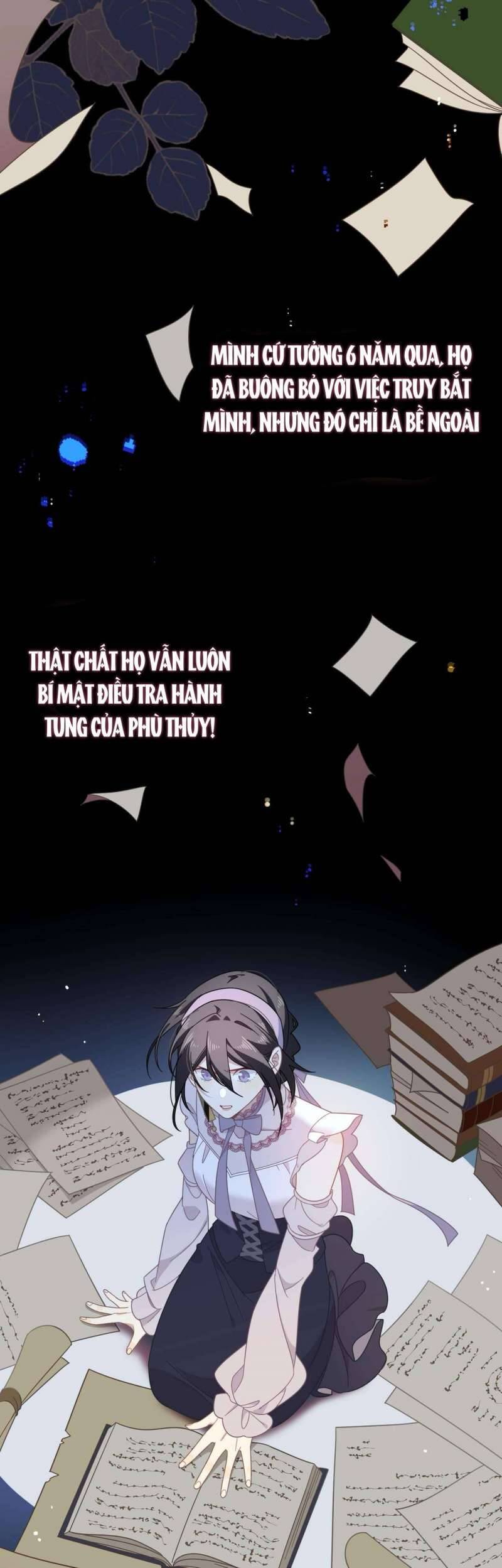 Xuyên Thành Phù Thủy Nuôi Dưỡng Kỵ Sĩ Thánh Điện - Chapter 27 - Page 3