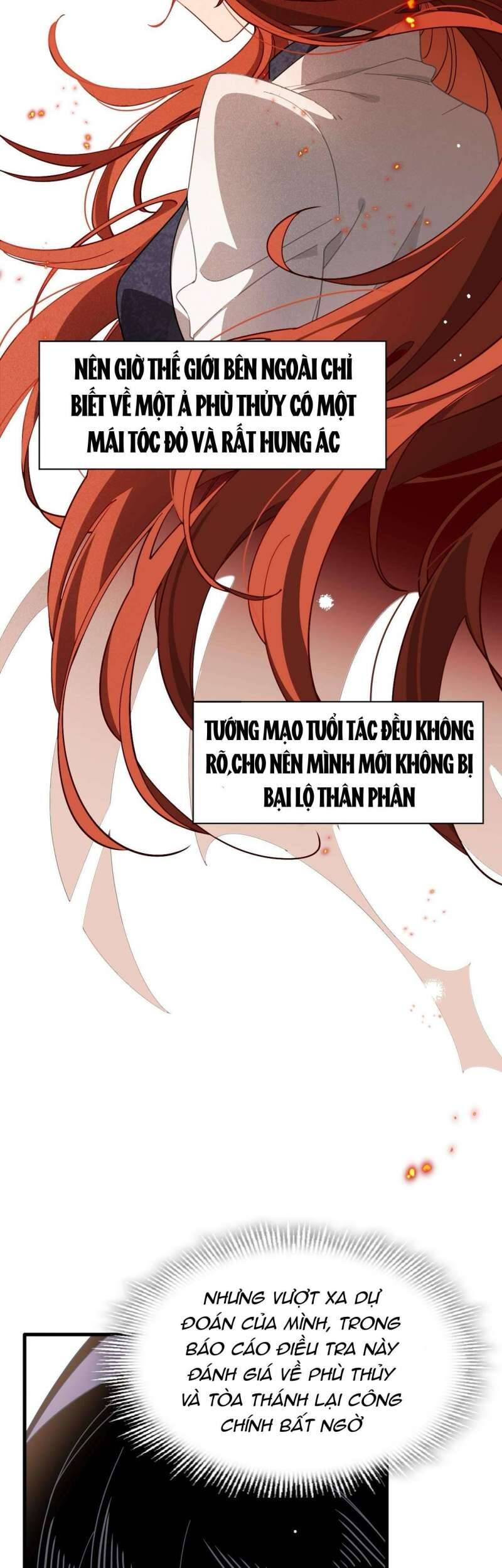 Xuyên Thành Phù Thủy Nuôi Dưỡng Kỵ Sĩ Thánh Điện - Chapter 27 - Page 5