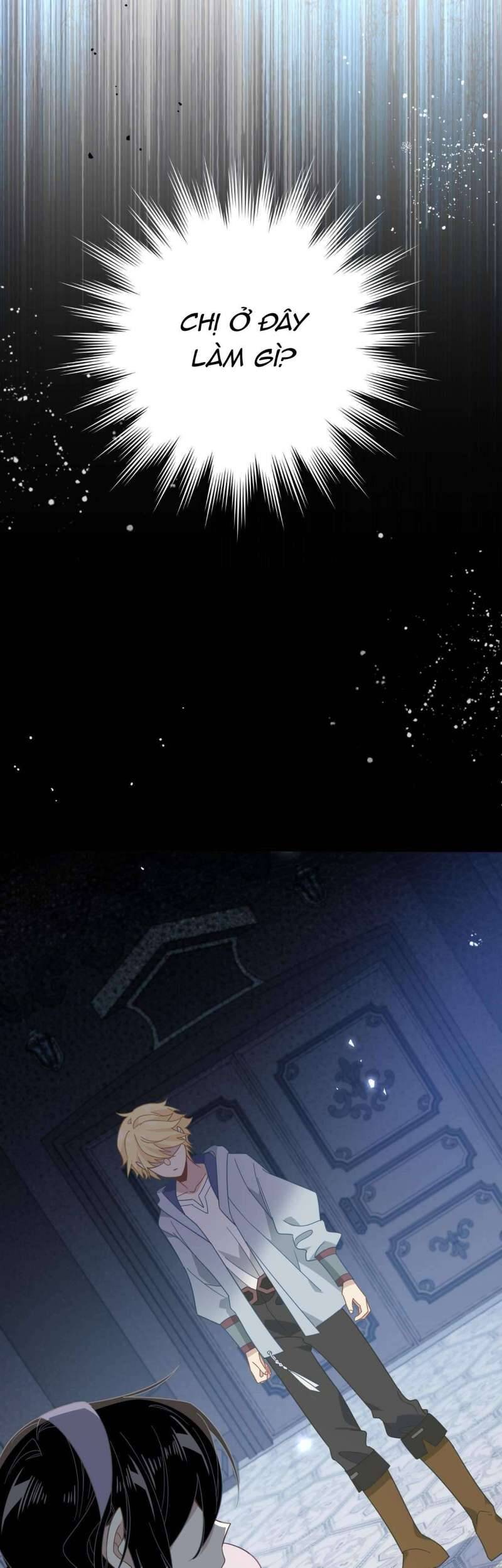 Xuyên Thành Phù Thủy Nuôi Dưỡng Kỵ Sĩ Thánh Điện - Chapter 27 - Page 7