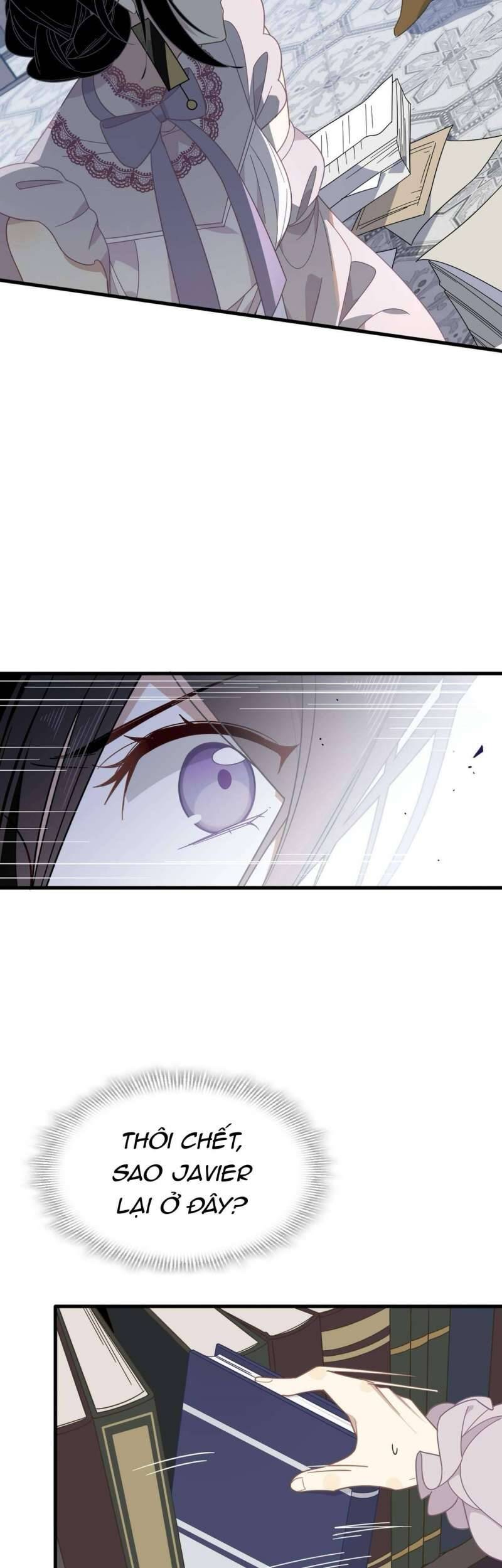 Xuyên Thành Phù Thủy Nuôi Dưỡng Kỵ Sĩ Thánh Điện - Chapter 27 - Page 8