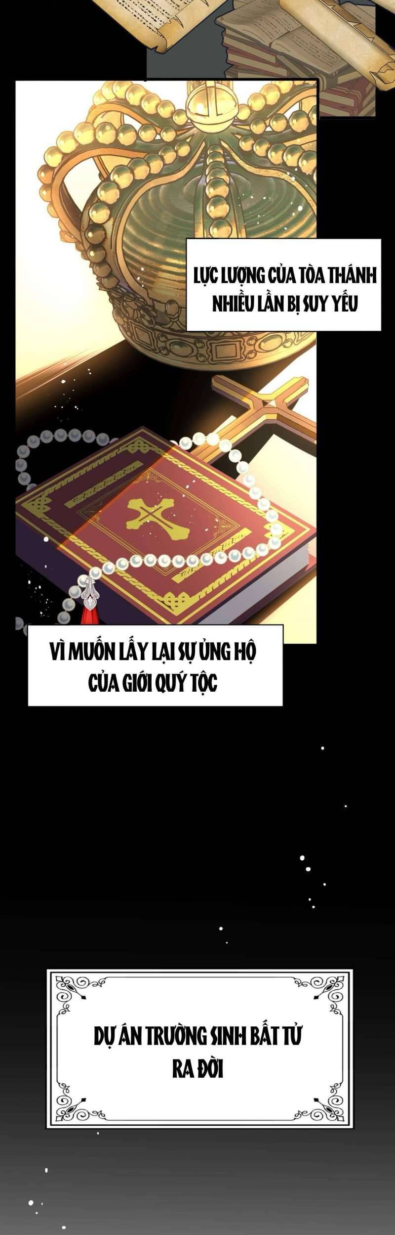 Xuyên Thành Phù Thủy Nuôi Dưỡng Kỵ Sĩ Thánh Điện - Chapter 28 - Page 10